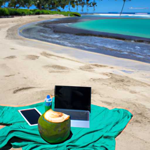 Unlocking Passive Income with Affiliate Marketing in Hawaii