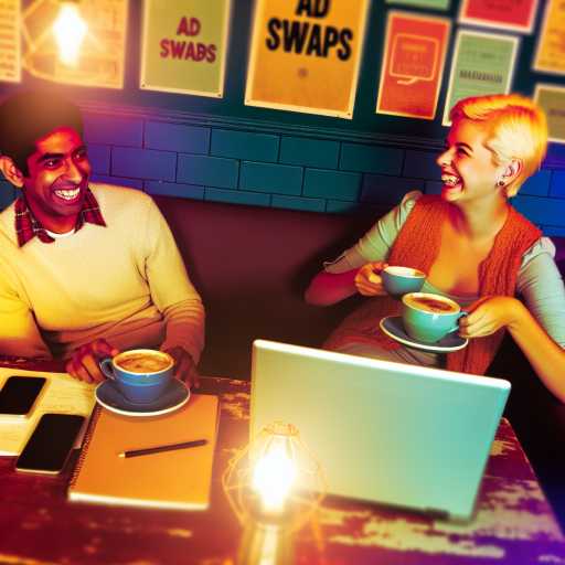 Unlocking Revenue Streams: The Power of Ad Swaps for Bloggers
